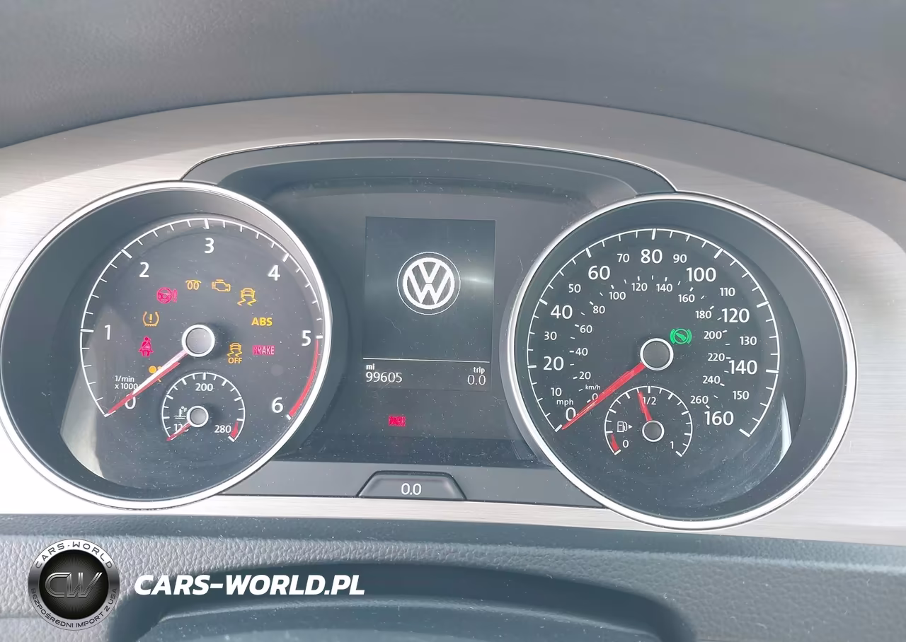 2015 Volkswagen Golf Tdi S 4-Door VIN:3VW2A7AU2FM050398 - 7