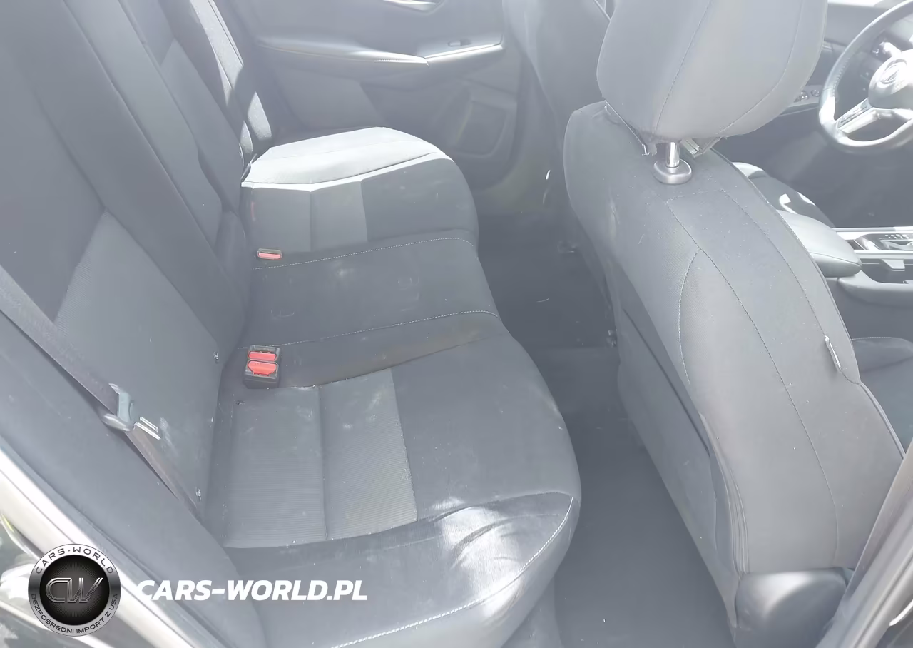 2021 Nissan Sentra Sv Xtronic Cvt VIN:3N1AB8CVXMY264068 - 8