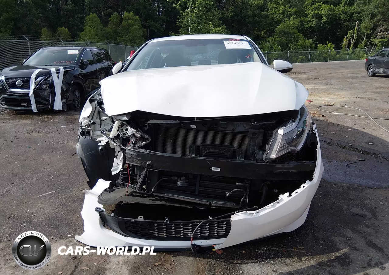 2017 Kia Optima Hybrid VIN:KNAGT4LC5H5007041 - 13