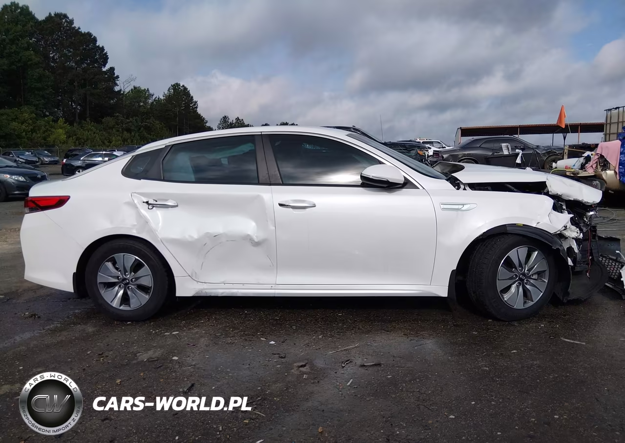 2017 Kia Optima Hybrid VIN:KNAGT4LC5H5007041 - 14