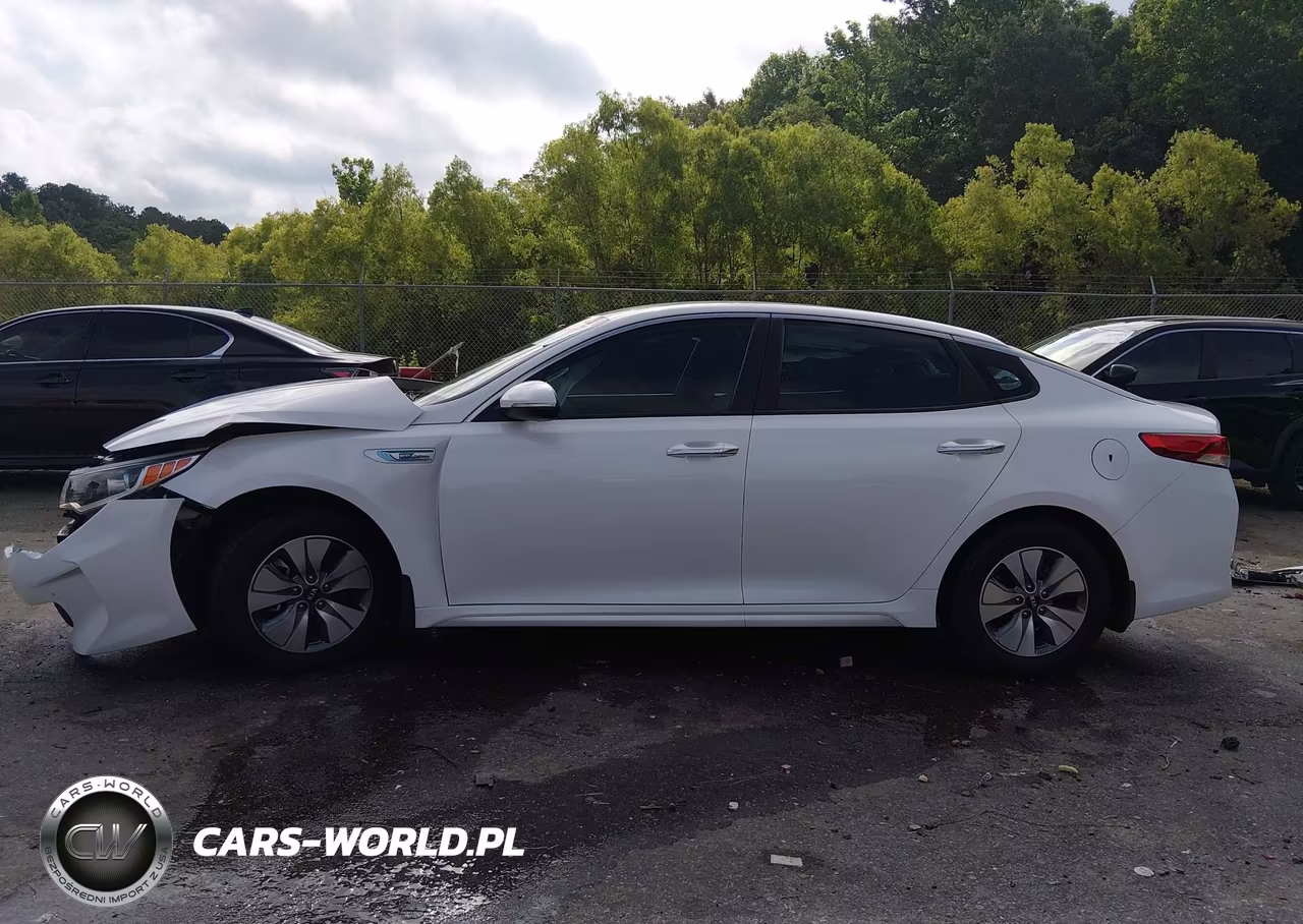 2017 Kia Optima Hybrid VIN:KNAGT4LC5H5007041 - 15