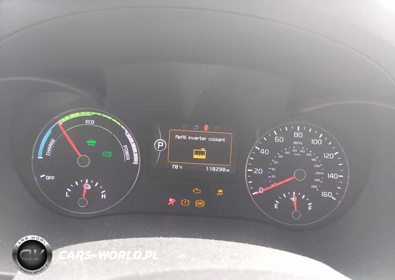 2017 Kia Optima Hybrid VIN:KNAGT4LC5H5007041 - 7
