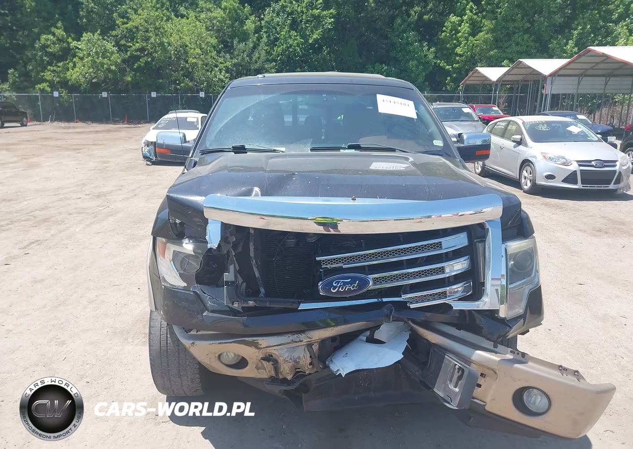 2013 Ford F-150 King Ranch VIN:1FTFW1ET7DKD19200 - 12