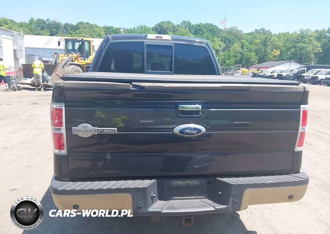 2013 Ford F-150 King Ranch VIN:1FTFW1ET7DKD19200 - 16