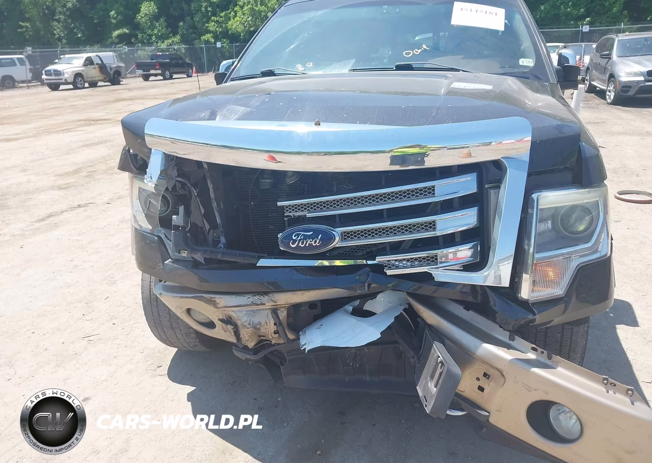 2013 Ford F-150 King Ranch VIN:1FTFW1ET7DKD19200 - 6