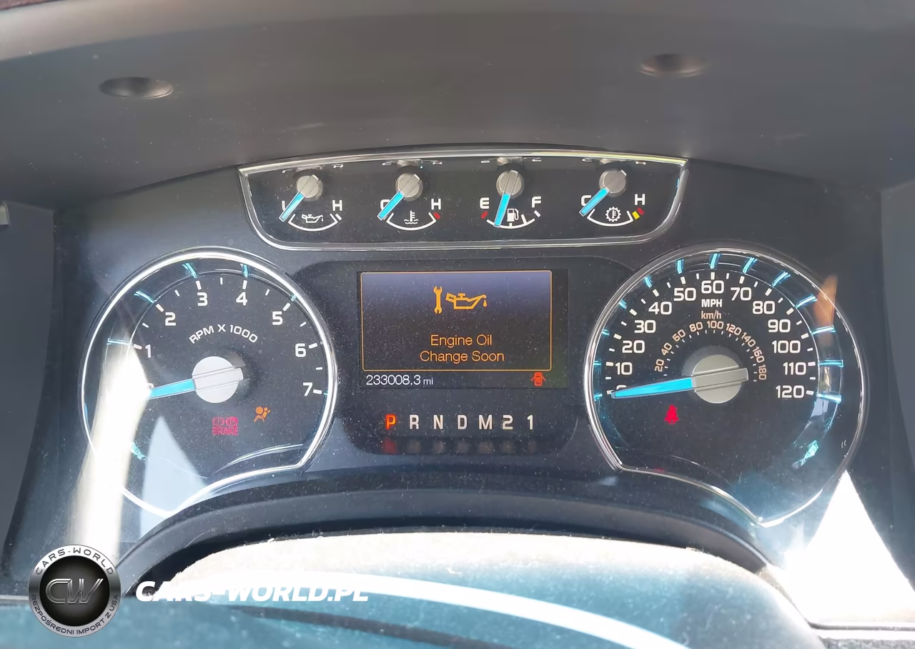 2013 Ford F-150 King Ranch VIN:1FTFW1ET7DKD19200 - 7