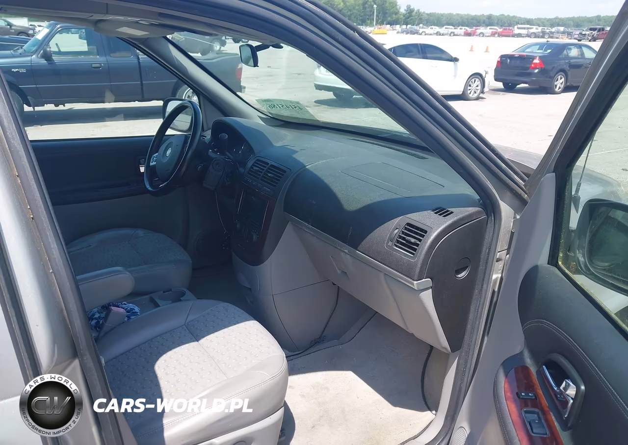 2008 Chevrolet Uplander Lt VIN:1GNDV33W68D116884 - 5