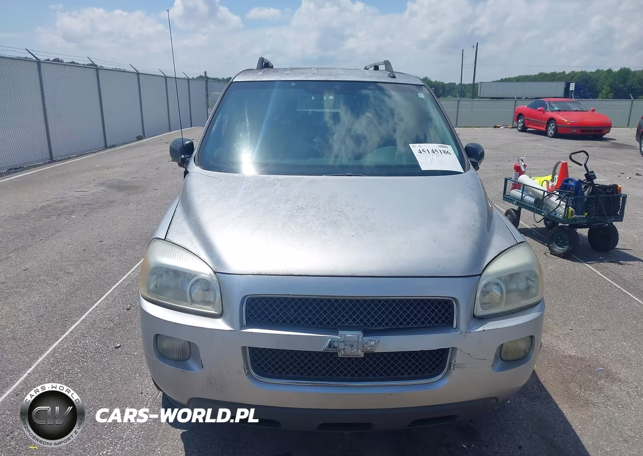 2008 Chevrolet Uplander Lt VIN:1GNDV33W68D116884 - 6