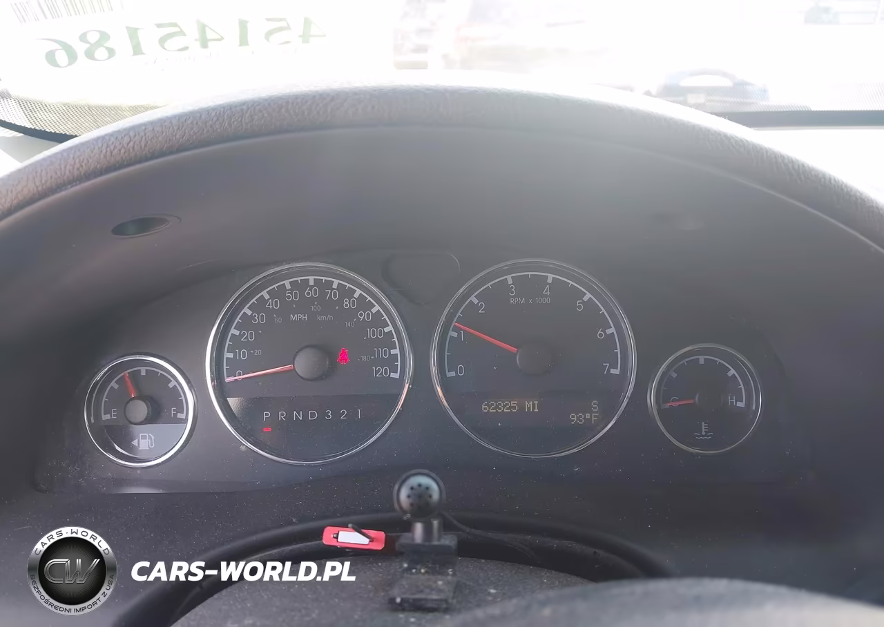 2008 Chevrolet Uplander Lt VIN:1GNDV33W68D116884 - 7