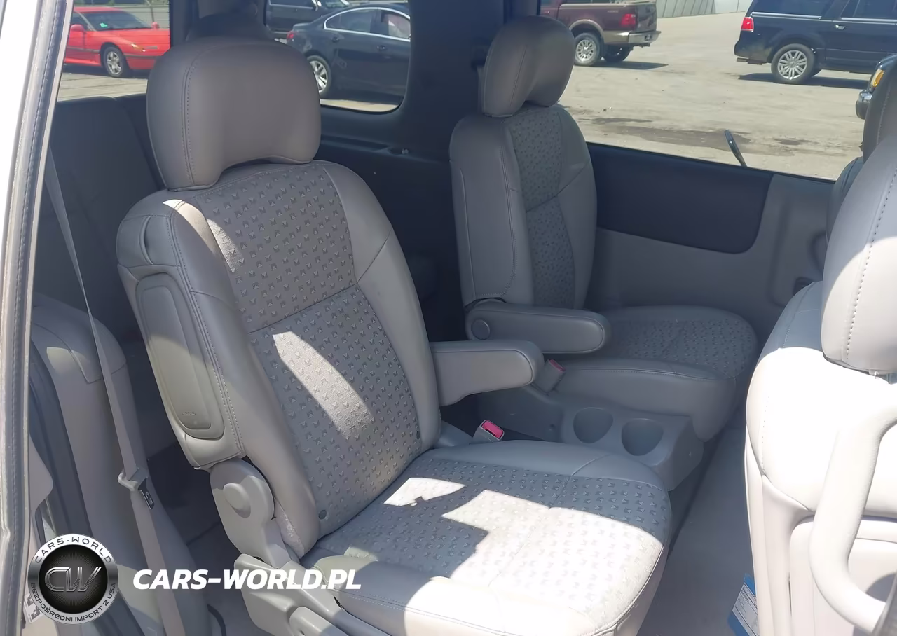 2008 Chevrolet Uplander Lt VIN:1GNDV33W68D116884 - 8