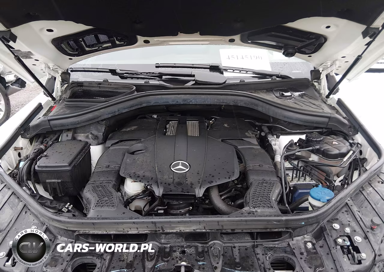 2019 Mercedes-Benz Gls 450 4Matic VIN:4JGDF6EE0KB238456 - 10