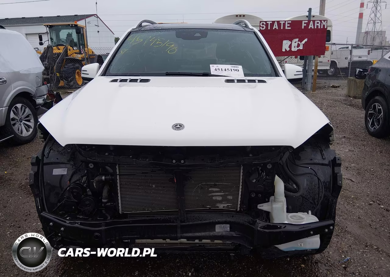 2019 Mercedes-Benz Gls 450 4Matic VIN:4JGDF6EE0KB238456 - 13