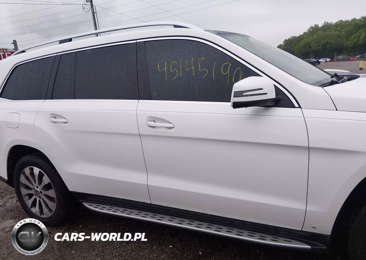 2019 Mercedes-Benz Gls 450 4Matic VIN:4JGDF6EE0KB238456 - 14