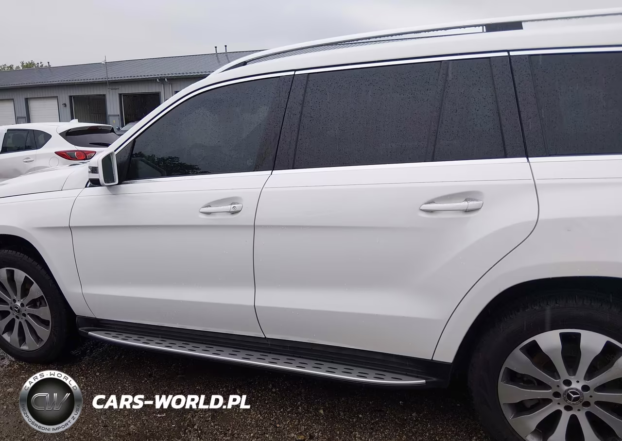 2019 Mercedes-Benz Gls 450 4Matic VIN:4JGDF6EE0KB238456 - 15