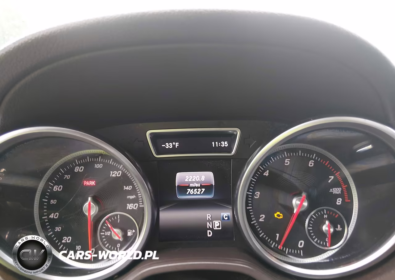2019 Mercedes-Benz Gls 450 4Matic VIN:4JGDF6EE0KB238456 - 7