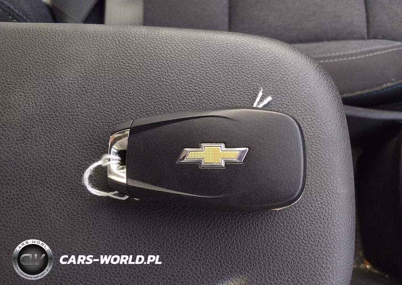 2024 Chevrolet Trax Fwd Sp VIN:KL77LFE21RC015702 - 11