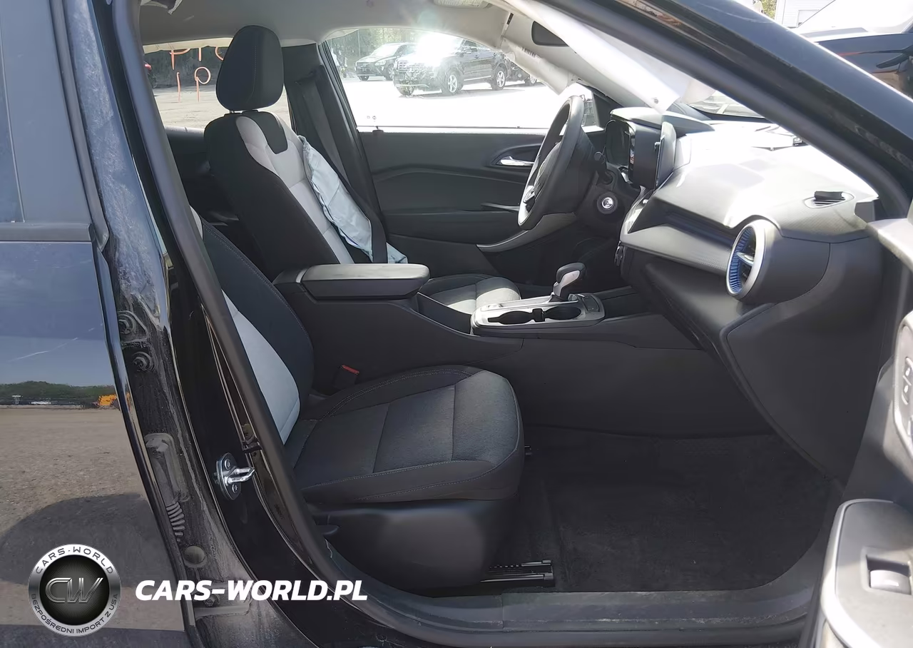 2024 Chevrolet Trax Fwd Sp VIN:KL77LFE21RC015702 - 5