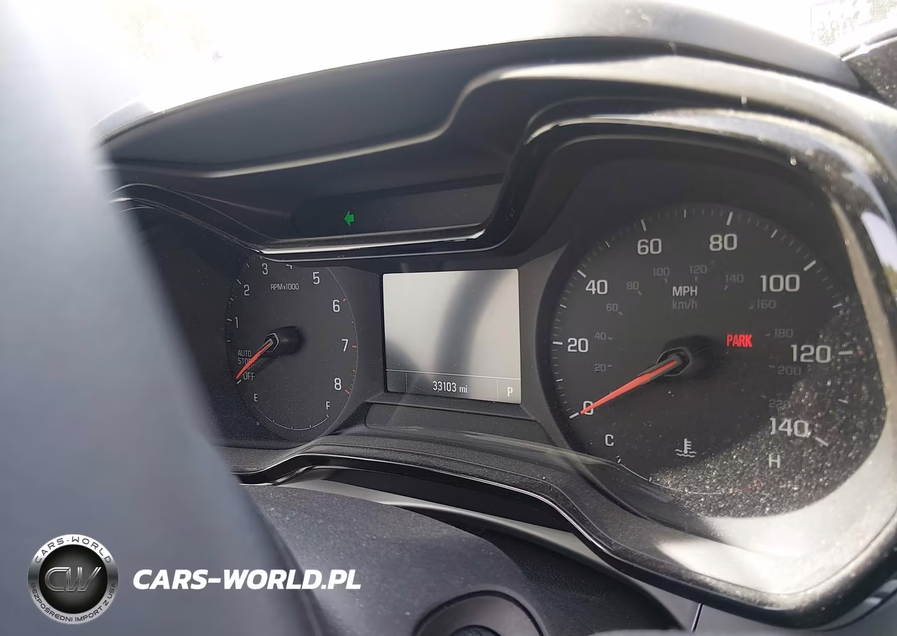 2024 Chevrolet Trax Fwd Sp VIN:KL77LFE21RC015702 - 7