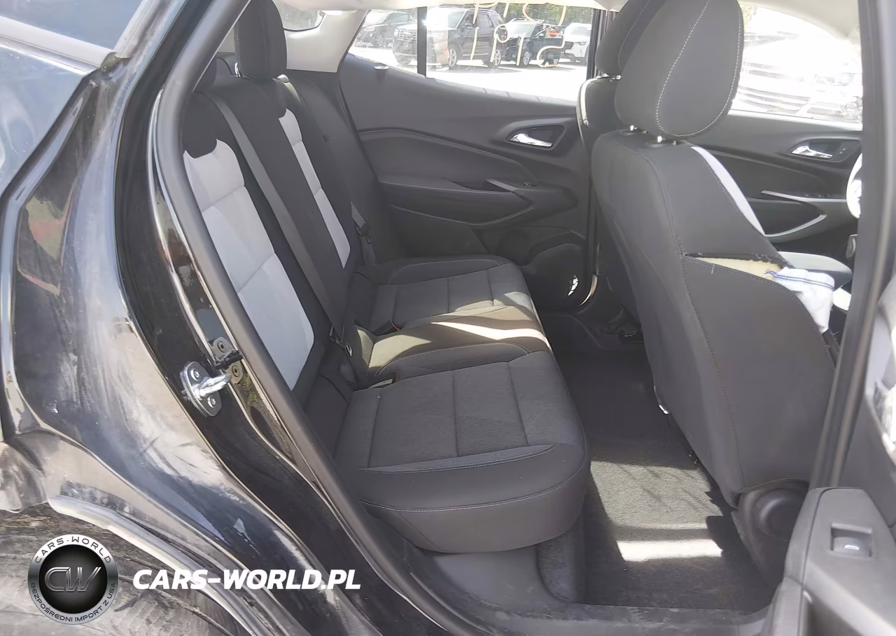 2024 Chevrolet Trax Fwd Sp VIN:KL77LFE21RC015702 - 8