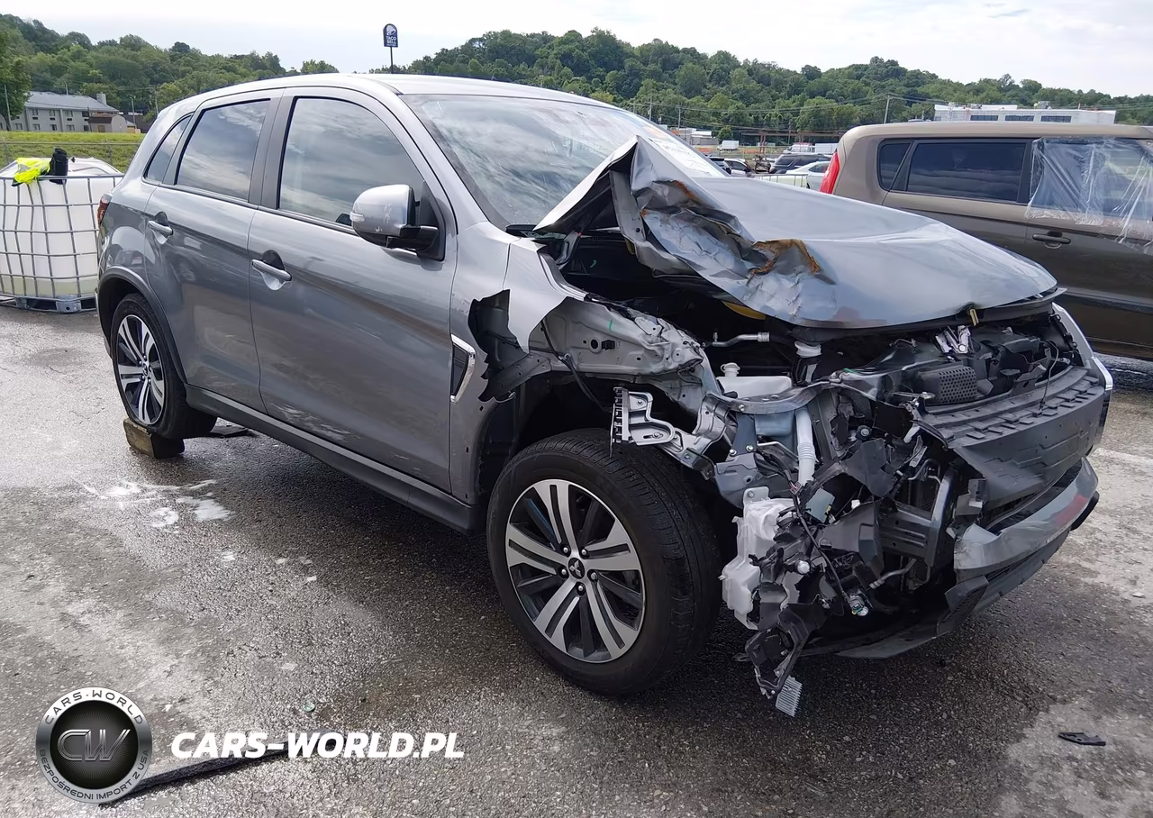 2025 Mitsubishi Outlander Sport 2.0 Es Awc-2.0 Le Awc-2.0 S Awc-2.0 Se Awc-2.0 Trail Edition Awc – zdjęcie 1 z 18