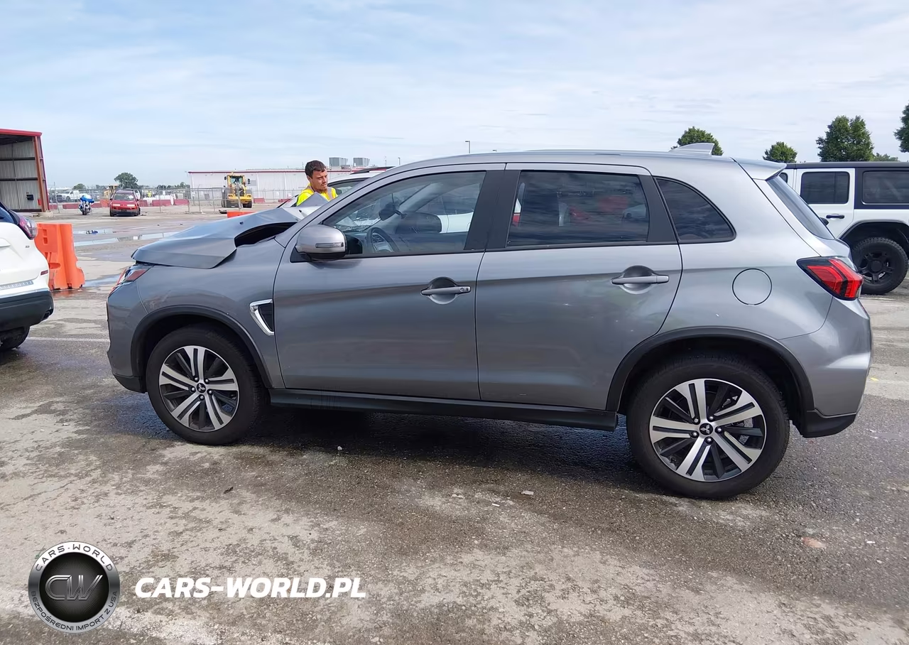 2025 Mitsubishi Outlander Sport 2.0 Es Awc-2.0 Le Awc-2.0 S Awc-2.0 Se Awc-2.0 Trail Edition Awc VIN:JA4ARUAU4SU004240 - 15