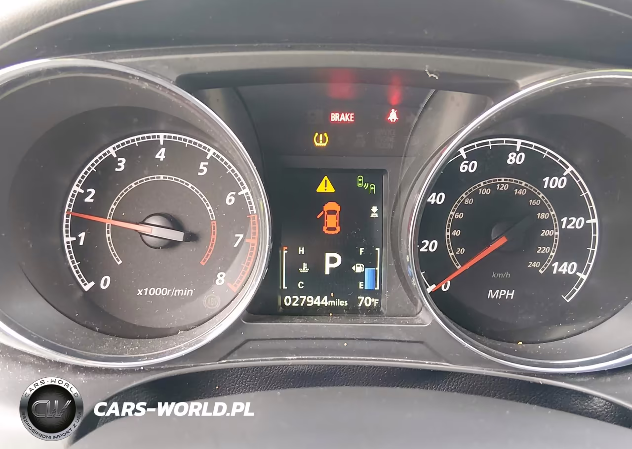 2025 Mitsubishi Outlander Sport 2.0 Es Awc-2.0 Le Awc-2.0 S Awc-2.0 Se Awc-2.0 Trail Edition Awc VIN:JA4ARUAU4SU004240 - 7
