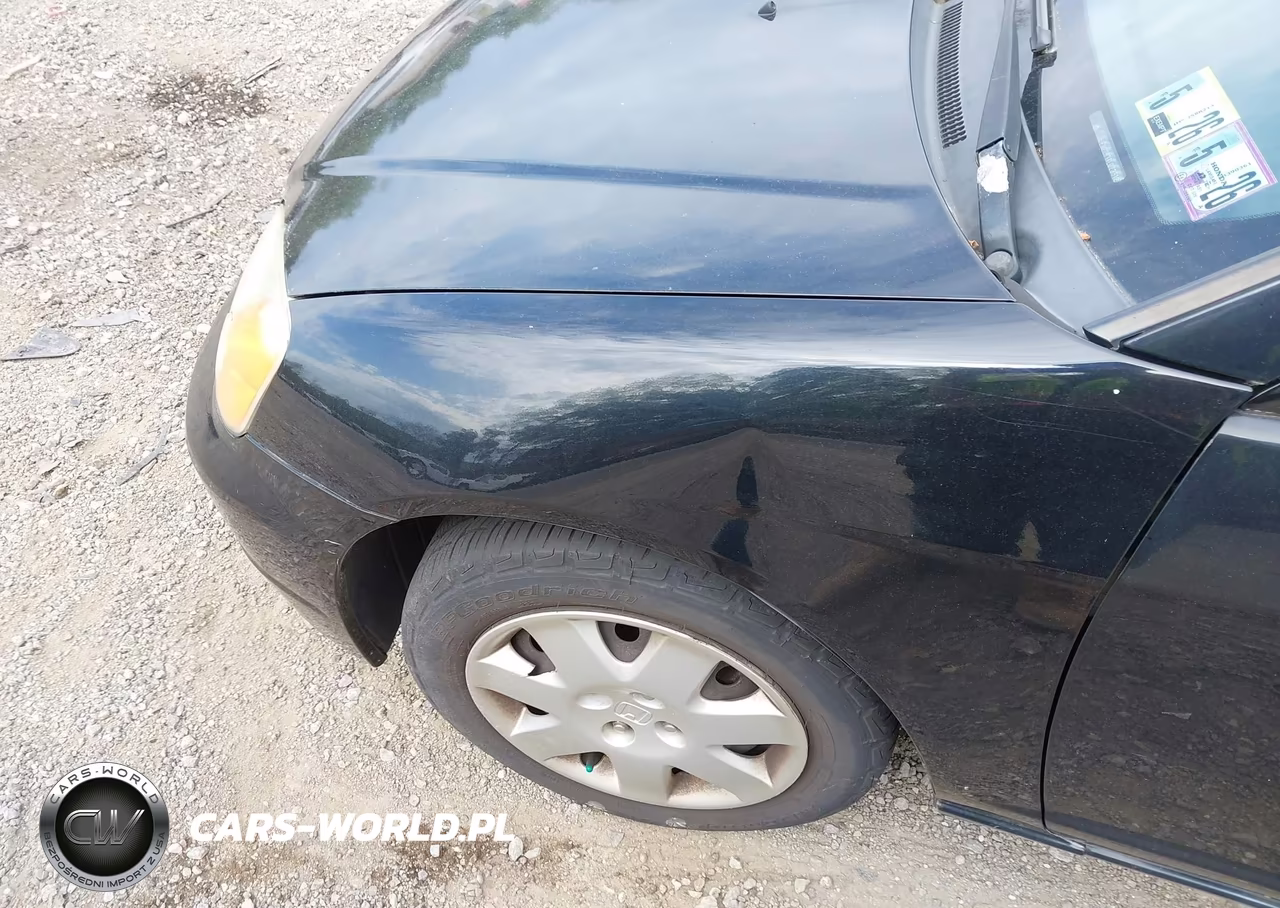 2001 Honda Civic Ex VIN:1HGEM22971L023312 - 6