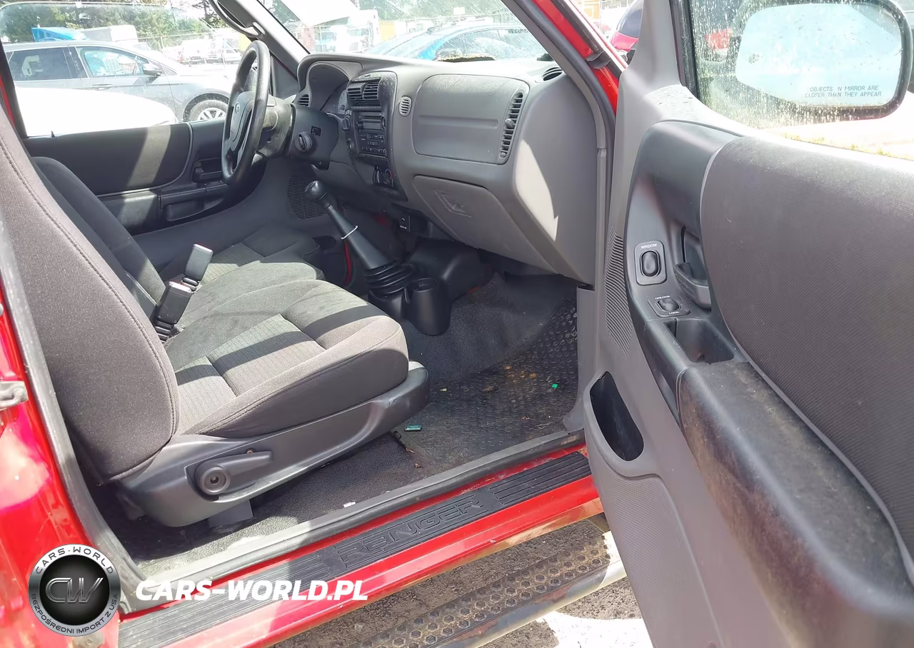 2004 Ford Ranger Edge-Tremor-Xlt VIN:1FTZR45E34TA01513 - 5