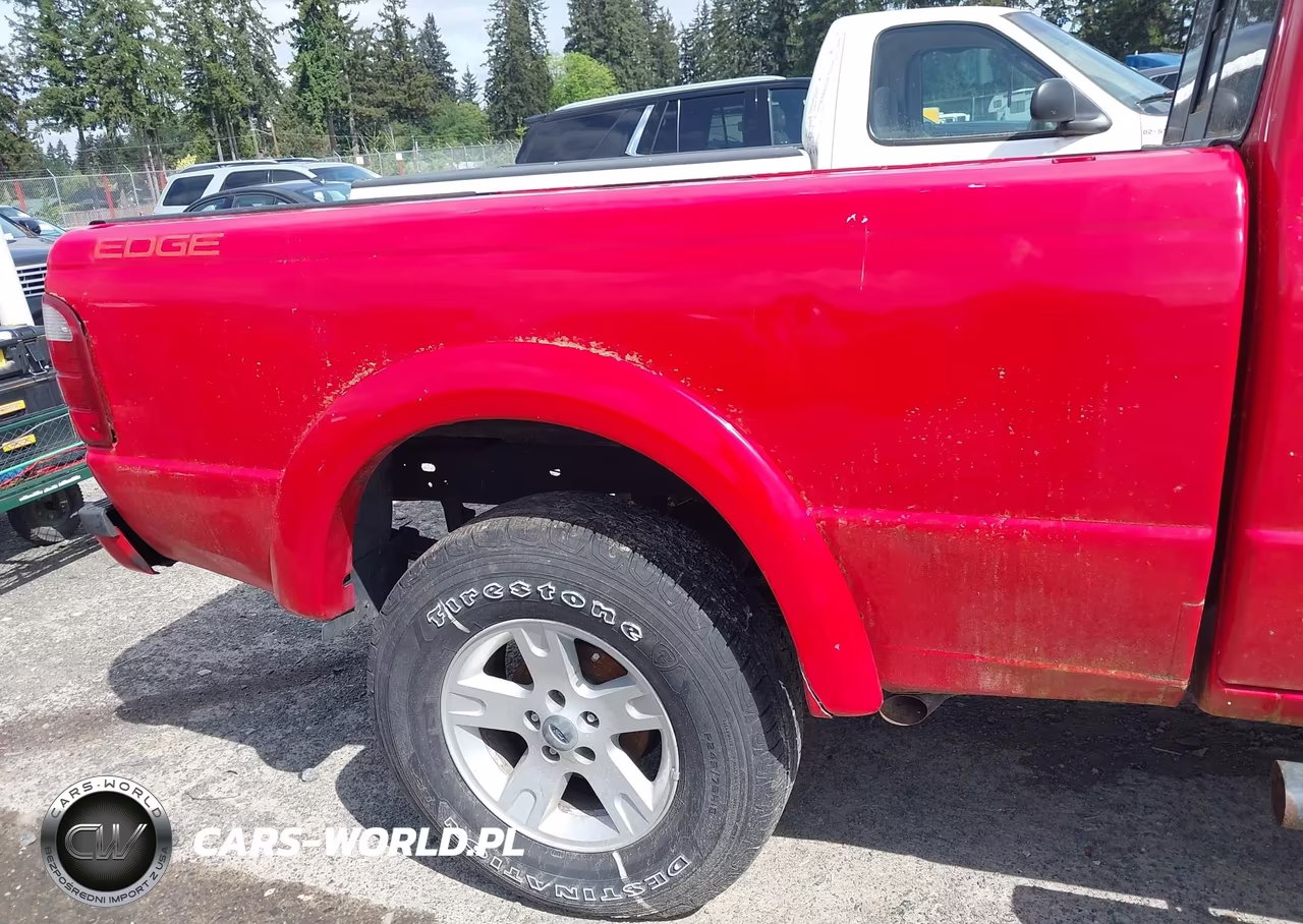 2004 Ford Ranger Edge-Tremor-Xlt VIN:1FTZR45E34TA01513 - 6