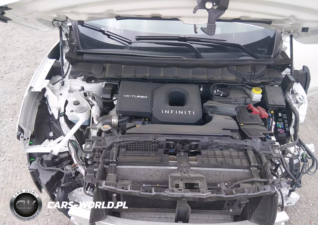 2025 Infiniti Qx60 Autograph Awd VIN:5N1AL1HU1SC357189 - 10