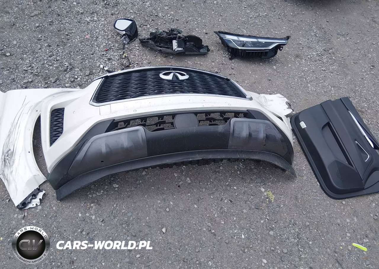 2025 Infiniti Qx60 Autograph Awd VIN:5N1AL1HU1SC357189 - 12