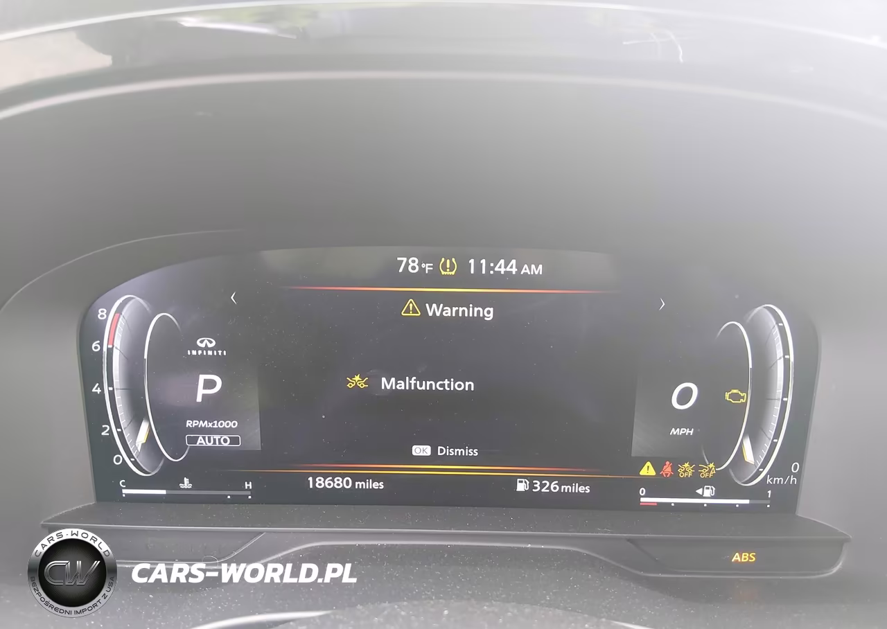 2025 Infiniti Qx60 Autograph Awd VIN:5N1AL1HU1SC357189 - 7