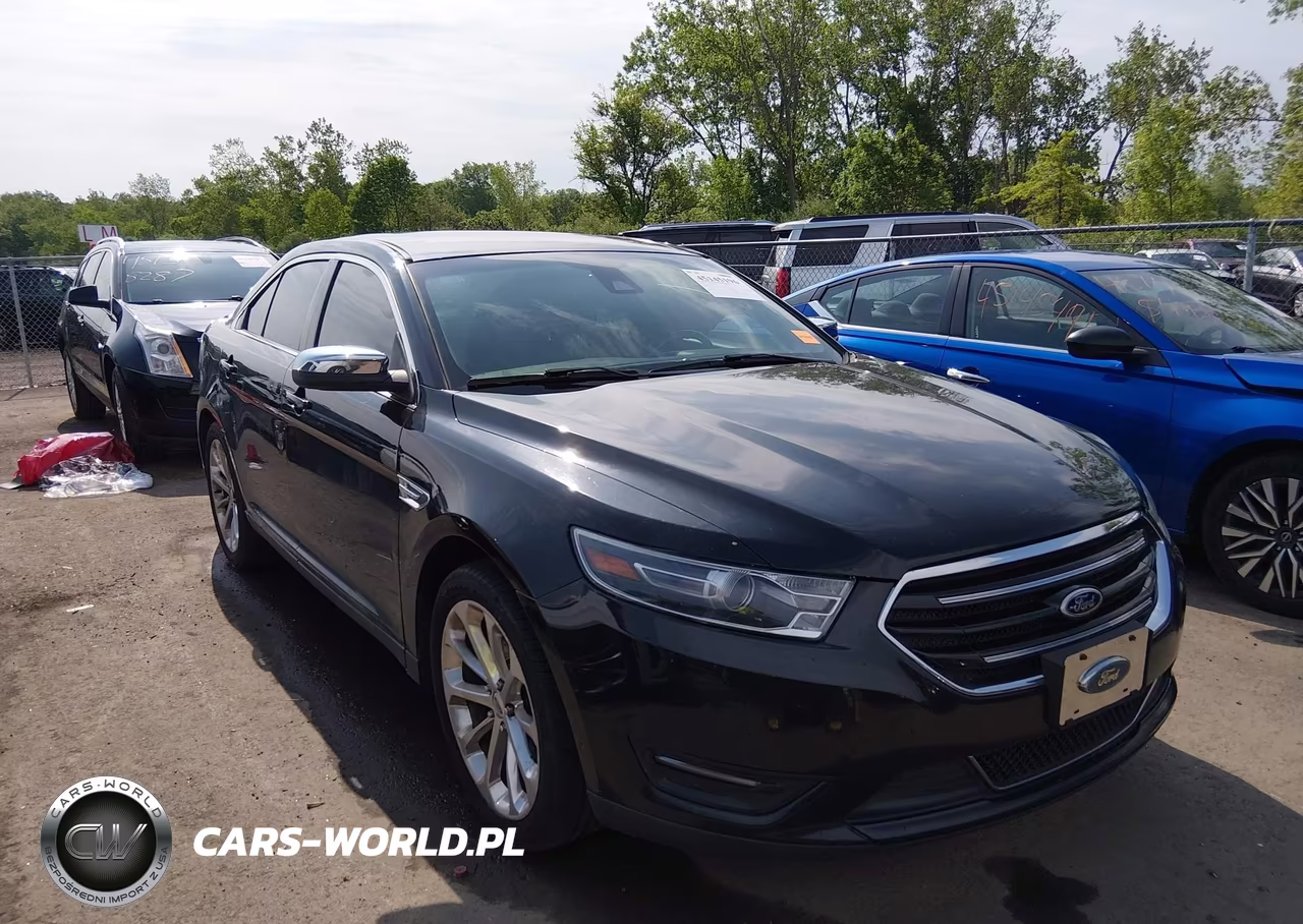 2015 Ford Taurus Limited – zdjęcie 1 z 16