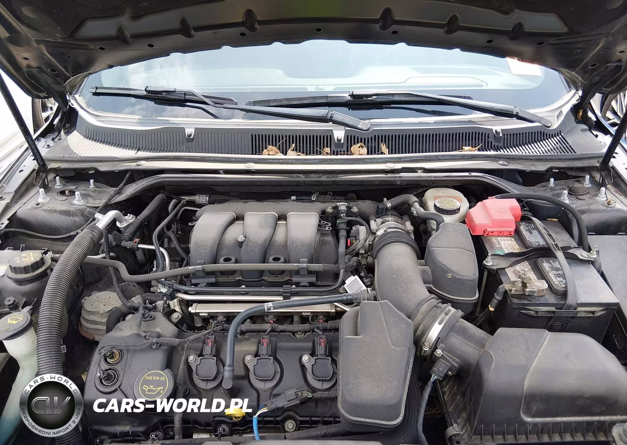 2015 Ford Taurus Limited VIN:1FAHP2F82FG195211 - 10