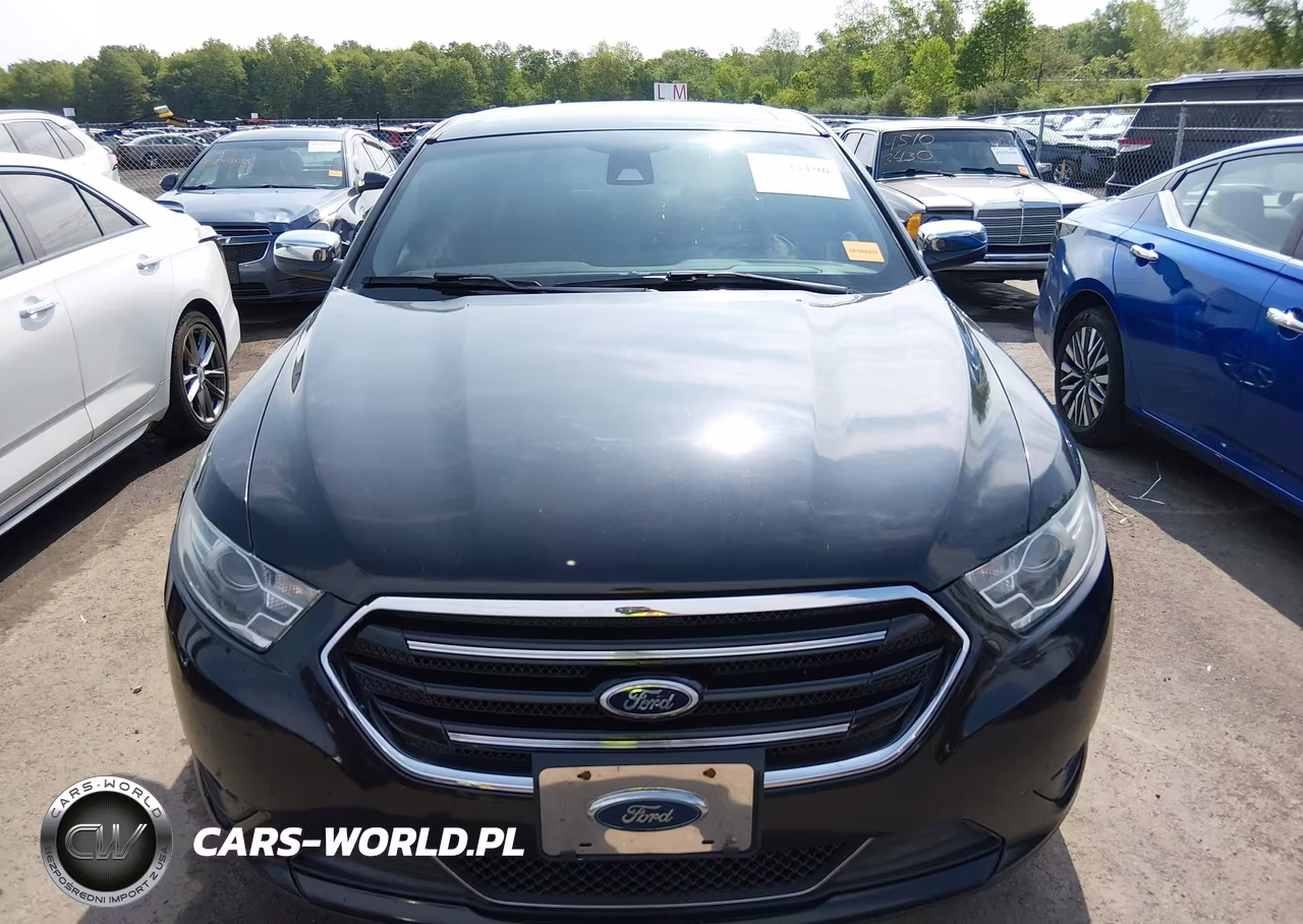 2015 Ford Taurus Limited VIN:1FAHP2F82FG195211 - 12