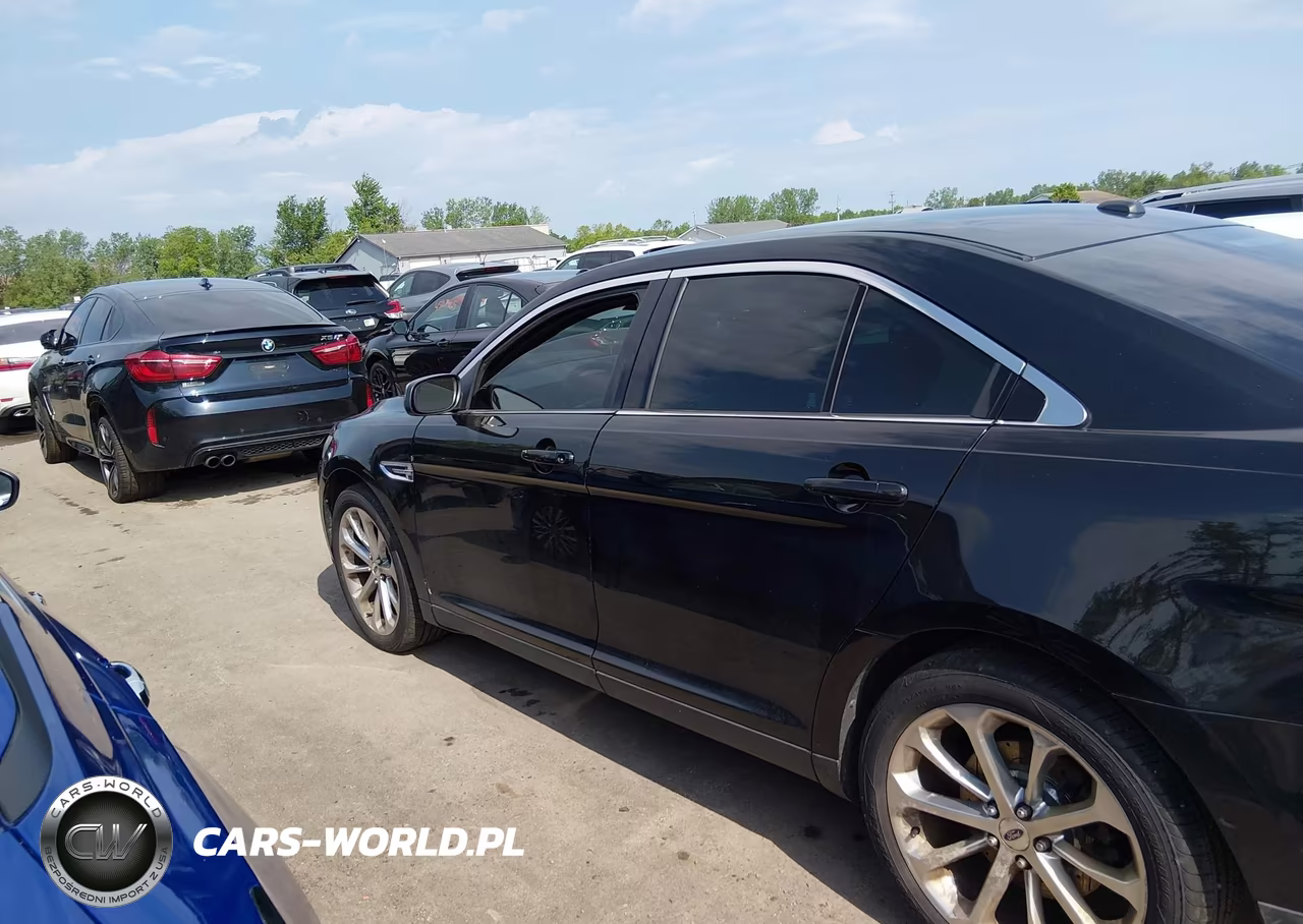 2015 Ford Taurus Limited VIN:1FAHP2F82FG195211 - 14