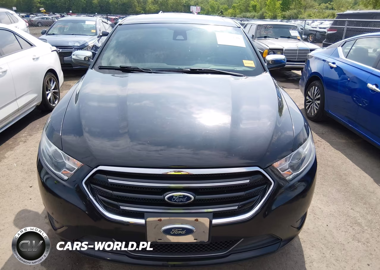 2015 Ford Taurus Limited VIN:1FAHP2F82FG195211 - 6