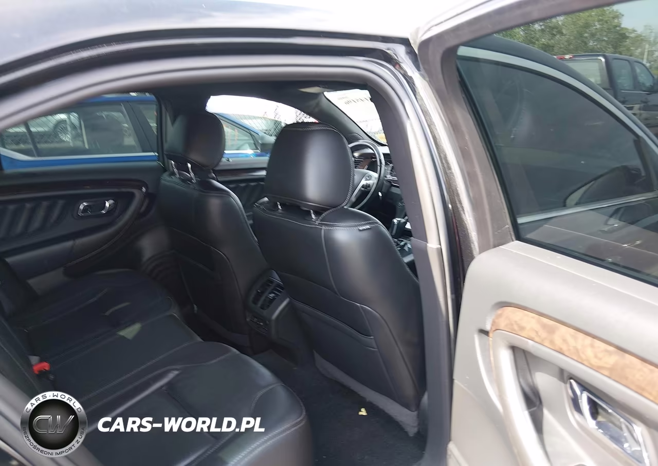 2015 Ford Taurus Limited VIN:1FAHP2F82FG195211 - 8