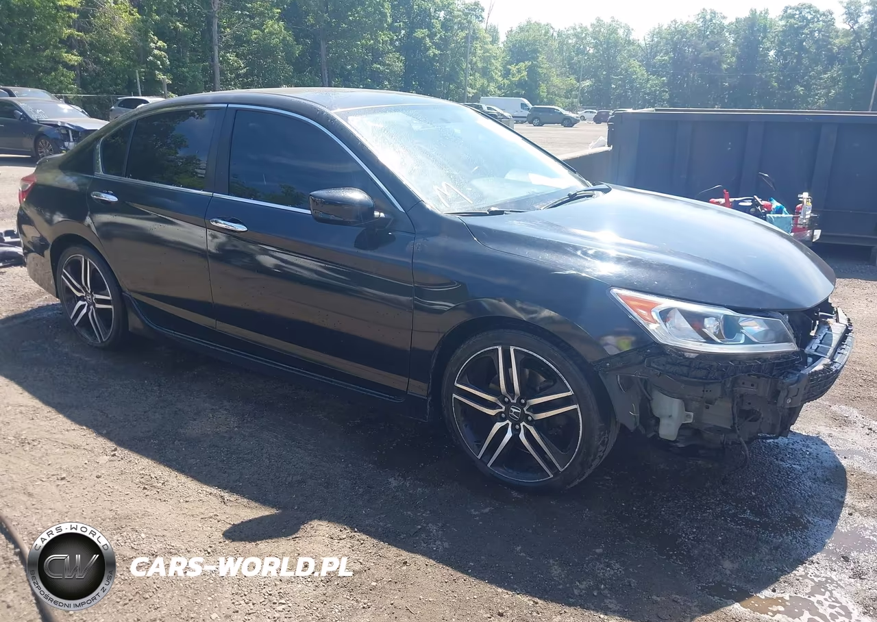 2016 Honda Accord Sport
