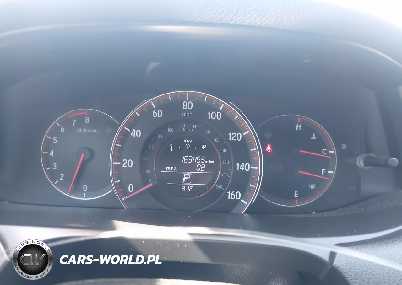 2016 Honda Accord Sport VIN:1HGCR2F58GA245460 - 7