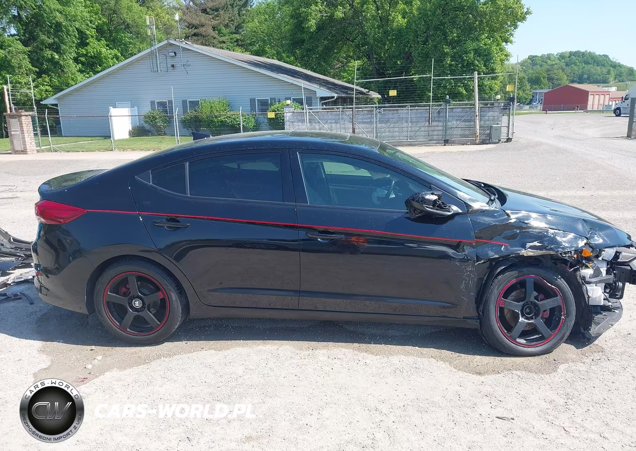 2018 Hyundai Elantra Sel-Value-Limited VIN:5NPD84LF4JH302686 - 14