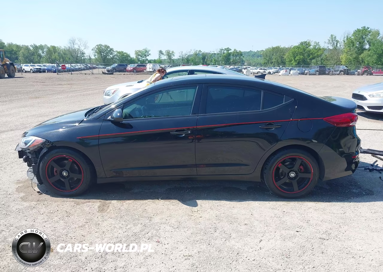 2018 Hyundai Elantra Sel-Value-Limited VIN:5NPD84LF4JH302686 - 15