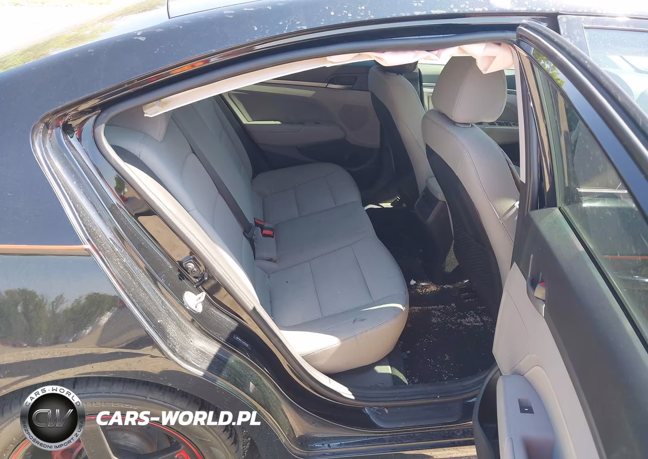 2018 Hyundai Elantra Sel-Value-Limited VIN:5NPD84LF4JH302686 - 8