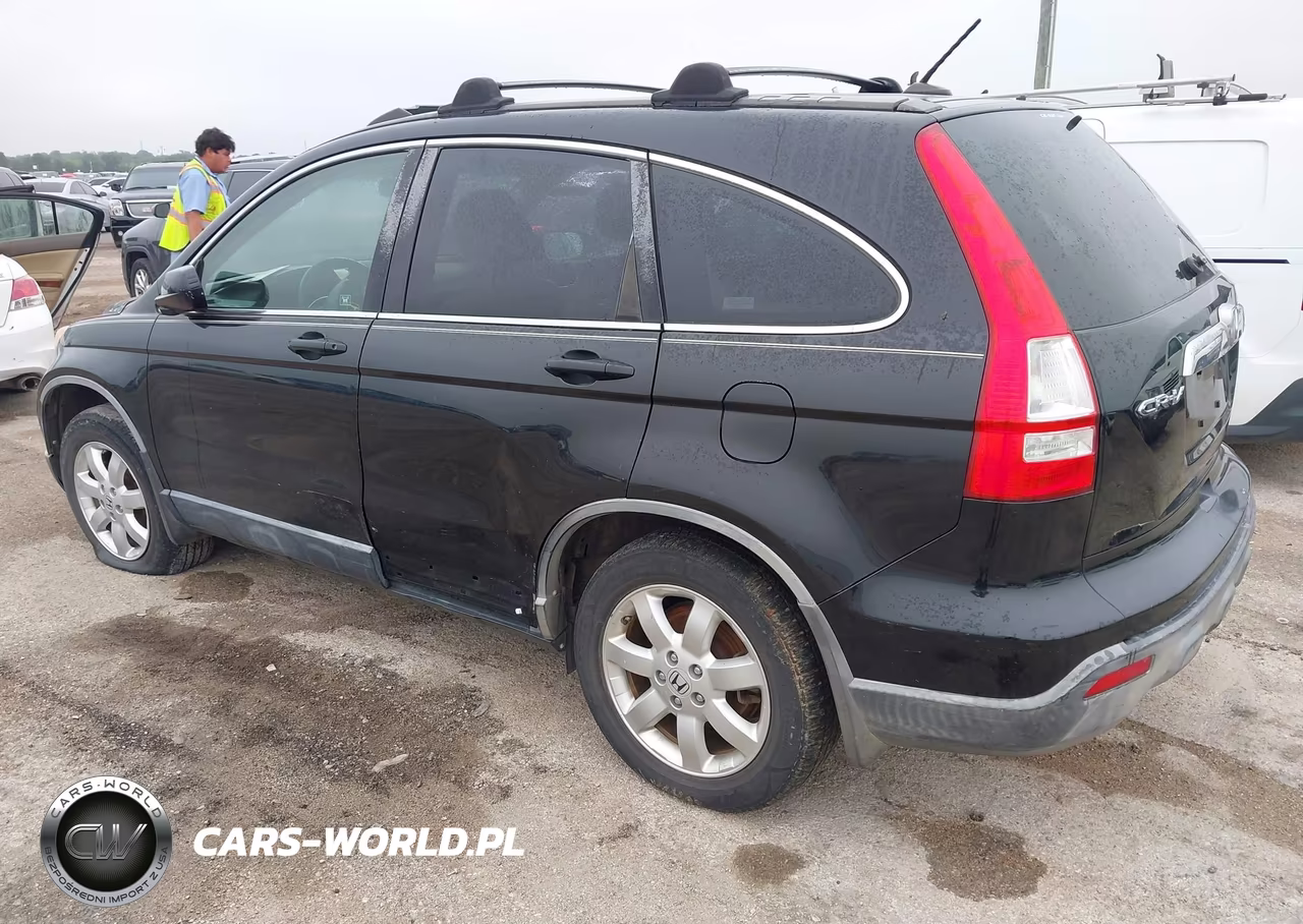 2007 Honda Cr-V Exl VIN:JHLRE38787C028006 - 3