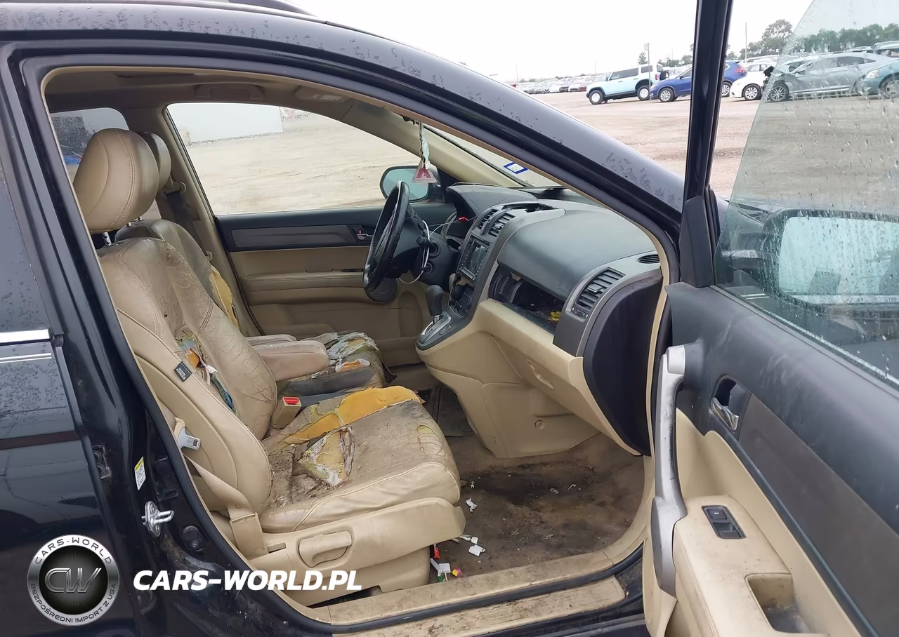 2007 Honda Cr-V Exl VIN:JHLRE38787C028006 - 5