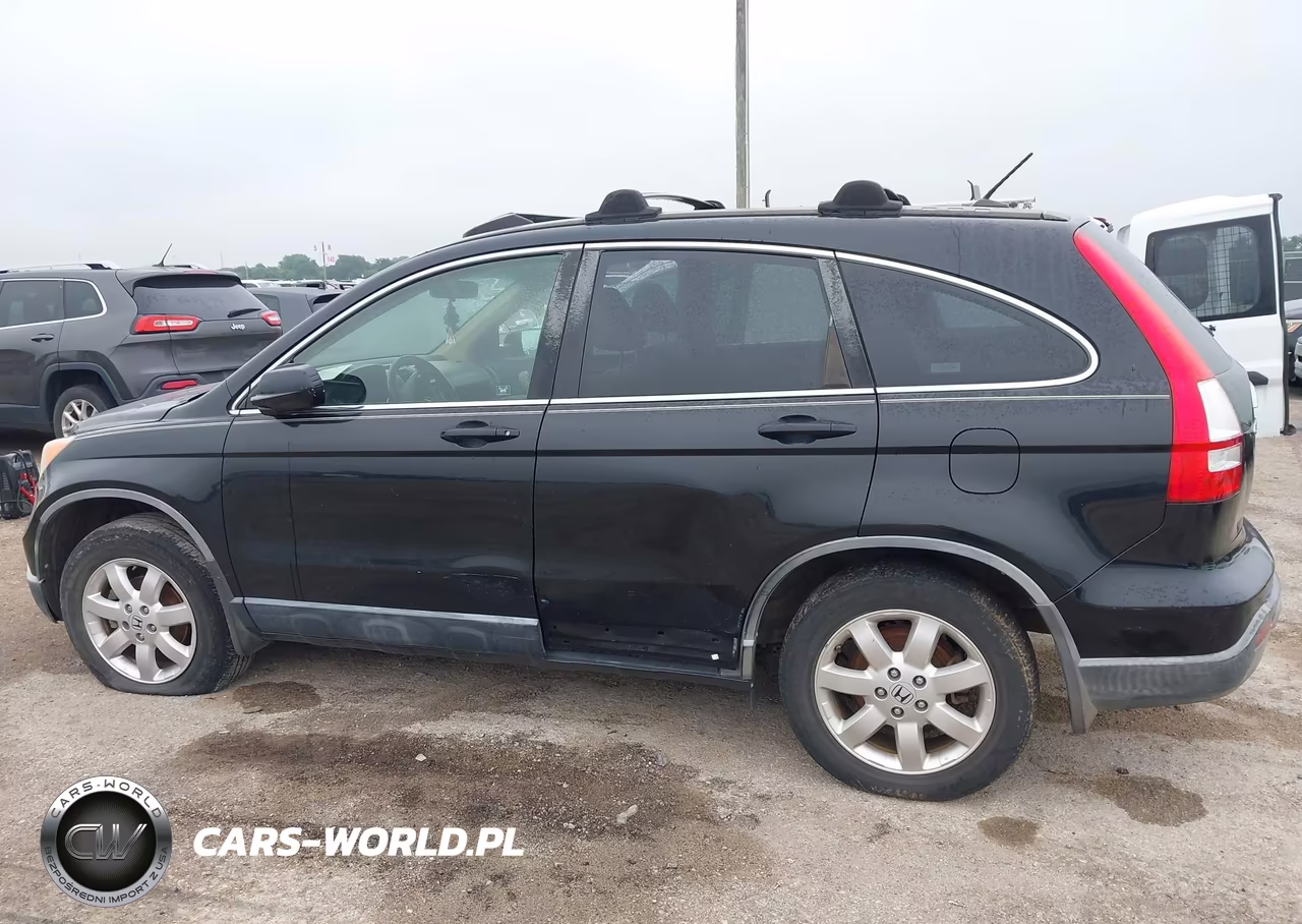 2007 Honda Cr-V Exl VIN:JHLRE38787C028006 - 6