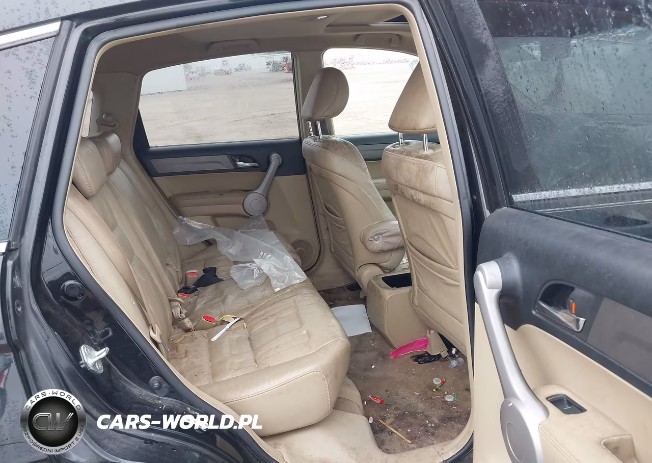 2007 Honda Cr-V Exl VIN:JHLRE38787C028006 - 8
