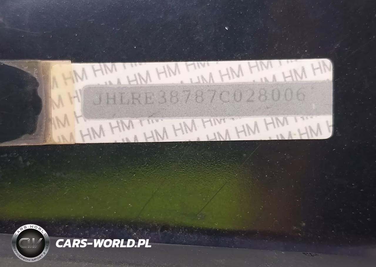 2007 Honda Cr-V Exl VIN:JHLRE38787C028006 - 9