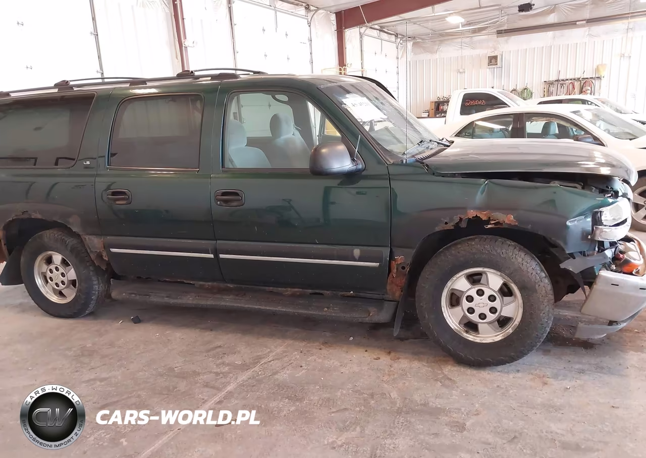2001 Chevrolet Suburban 1500 Ls VIN:3GNFK16T81G201855 - 13