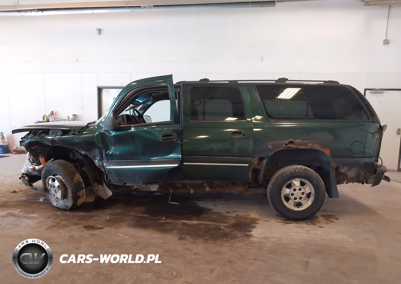 2001 Chevrolet Suburban 1500 Ls VIN:3GNFK16T81G201855 - 14